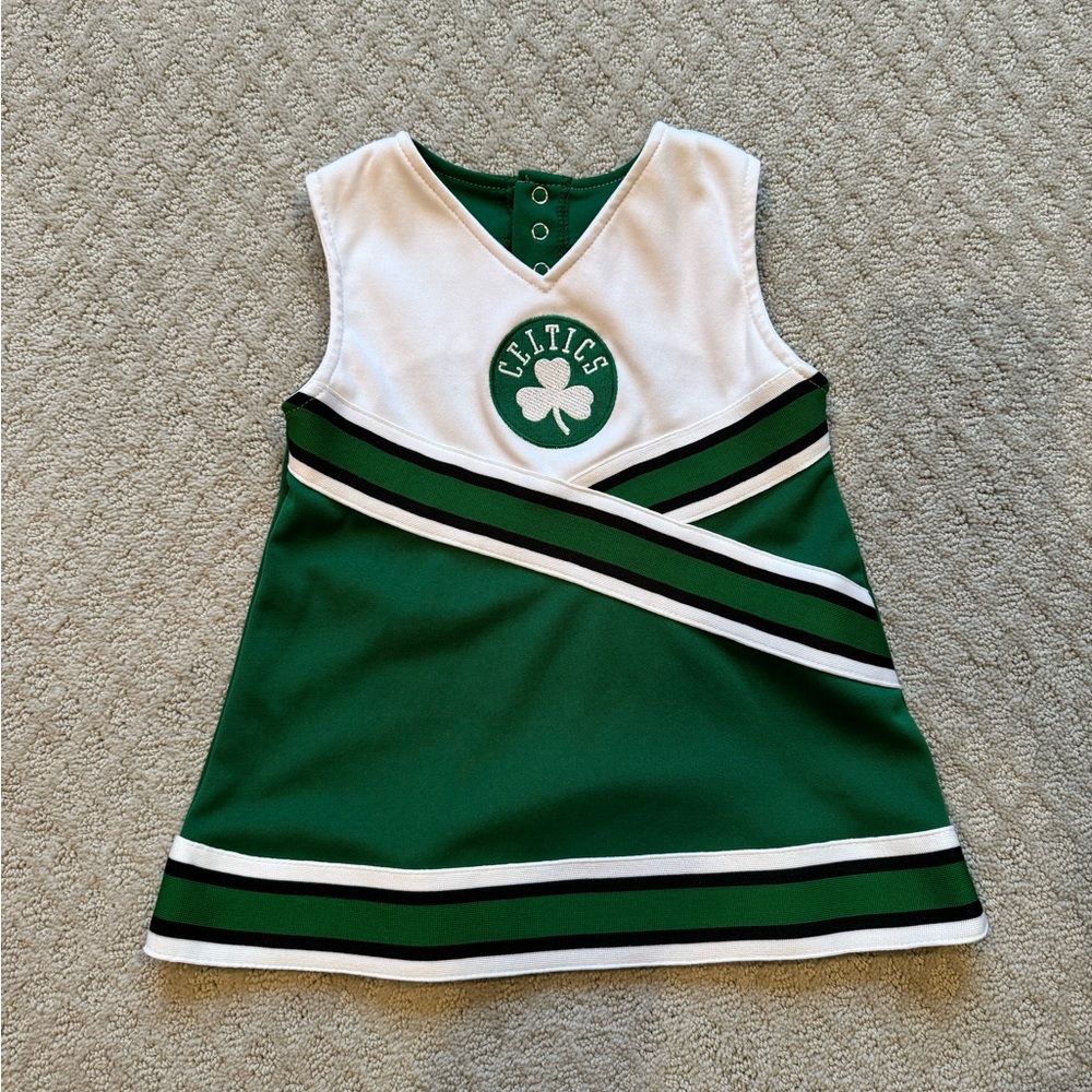 2T Celtics Dress